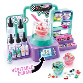 So Slime Slime Lab