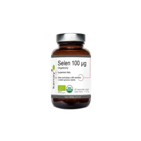 Kenay Selenium 100µg 60 Capsules