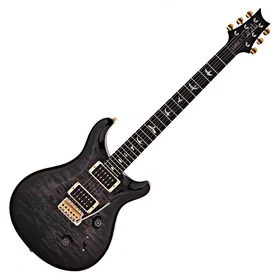 PRS Custom 24 10 Top Purple Iris