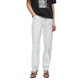 Karl Lagerfeld B2w10094 Mom Fit Jeans (Dam)