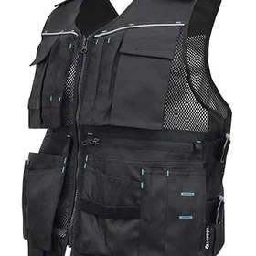 Högert Technik HT5K930 Verktygsväst (Unisex)