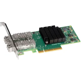 Sonnet Twin 25G PCIe Adapter Card