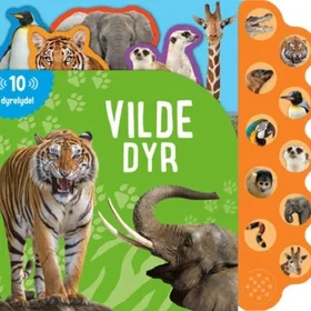 Vilde dyr Lydbog