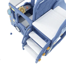 Elite Toys Kids Zone 6950973 Aktivitetslastebil + Rutsjebane