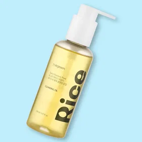 Vegreen Huile Nettoyante Quotidienne Riz Hydratante Pores 150ml