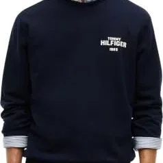 Tommy Hilfiger 1985 Ref Terry Crew Sweatshirt (Men's)