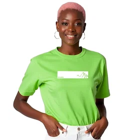 Kruskis Run Frame Kortärmad T-shirt (Dam)