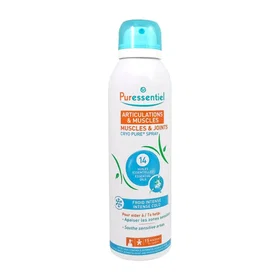 Puressentiel Muscles and Joints Cryo Pure Spray 150ml