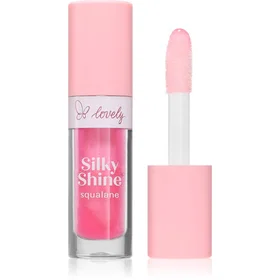 Lovely Silky Shine Læbeolie