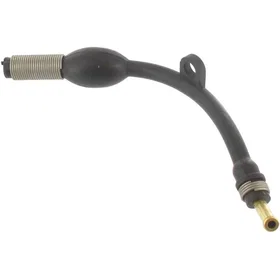 Greenstar Tuyau de Carburant Avec Pompe d'Amorçage Noir