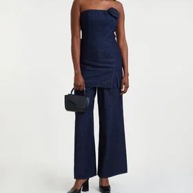 The Garment Eclipse Wide Byxor (Dam)