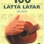 Litteratur 100 Lätta Låtar Ukulele 2