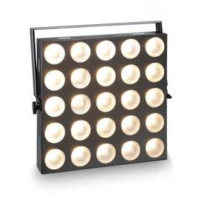 Cameo MATRIX PANEL 3 WW 5x5 LED Matrix Panel med enkel pixelstyrning