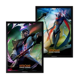 Riftbound League of Legends TCG Spiritforged Teemo Spirit Blossom Art Manches de