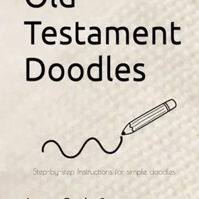 Old Testement Doodles Färgläggningsbok