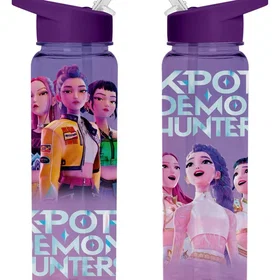 K-Pop Demon Hunters Plast