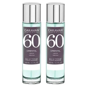 Caravan Fragancias Nº60 Oriental edp 150ml