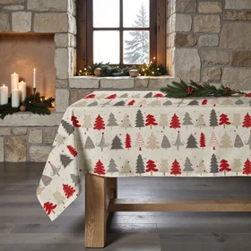 Muare Nappe 250x155cm