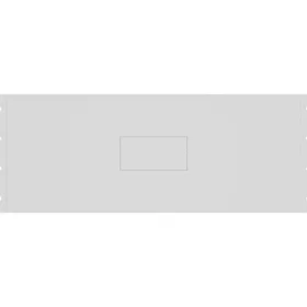Lanberg 4U 483x360 mm RAL 7035 grå Rack Cabinet