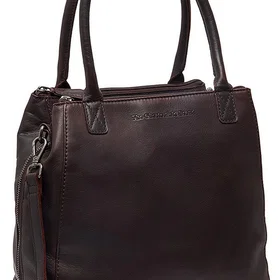 The Chesterfield Brand Solvin C48.143301 Sac à Bandoulière en Cuir