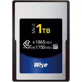 WISE CFX4-A1024M2 CFexpress Type A MK-II 1TB