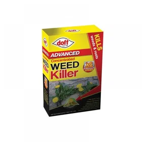 Doff Advanced Concentrated Weed Killer 6 Sachet