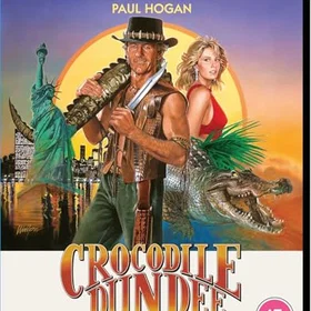 Crocodile Dundee The Encore Cut (4K Ultra HD)