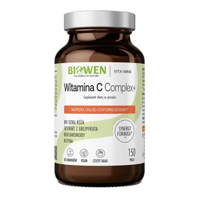 Biowen Vitamin C Complex 1000mg 150g Powder