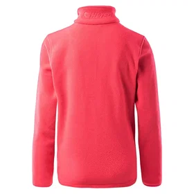 HI-TEC Nader Fuld lynlås Fleece Jakke (Jr)