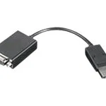 Lenovo DisplayPort till VGA-kabel