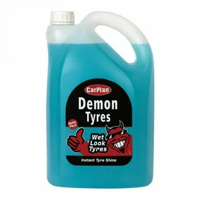 CarPlan Demon Tyres 5L Påfylling