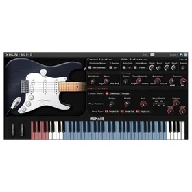 XHUN IronAxe Audio Production Software
