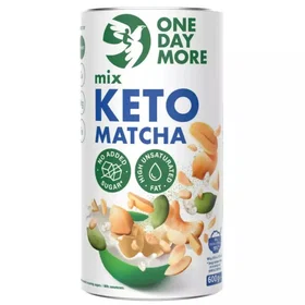 OneDayMore Keto Matcha 0.6kg