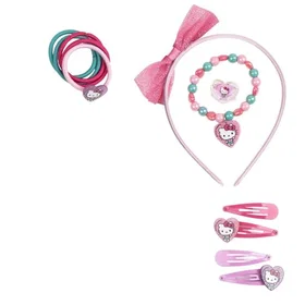 Hello Kitty Accessories Set (12pcs)