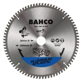 Bahco Cirkelsågblad 300mm 96T