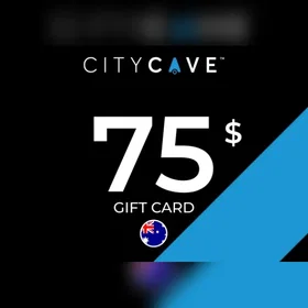 City Gavekort 75 AUD