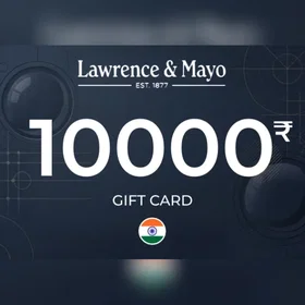 Lawrence And Mayo Gavekort 10000 INR