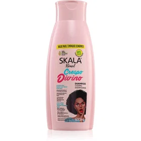 Skala Crespo Fugtgivende Shampoo 600ml