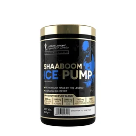 Kevin Levrone Black Line Shaaboom Ice Pump 0.463kg