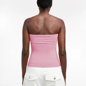 TOPSHOP Tsmathilda Bandeau Topp 2-Pack (Kvinners)