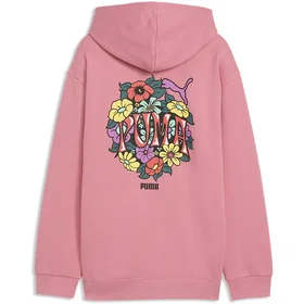Puma Mid90s Graphic Relaxed Fit Hoodie (Dam)