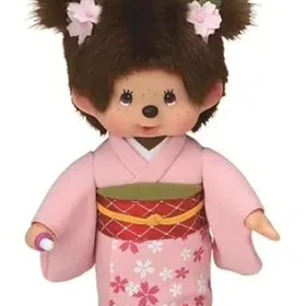 Monchhichi Kimono Rosa 20cm (SE260799)