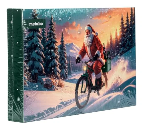 Metabo Metabo Advent Calendar 2026