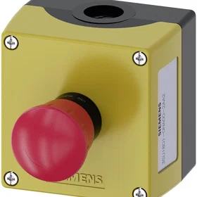 Siemens Pushbutton Box