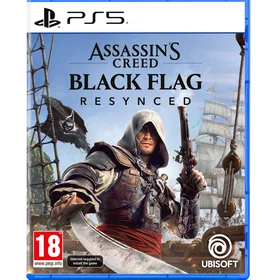 Assassin's Creed Black Flag Resynced (PS5)