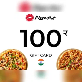 Pizza Hut Gift Card