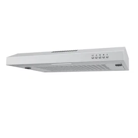 Essentials C60SHDX23 Integrated Cooker Hood (Stainless Steel)