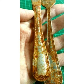 Dirty Down Rust Effekt Maling 250ml