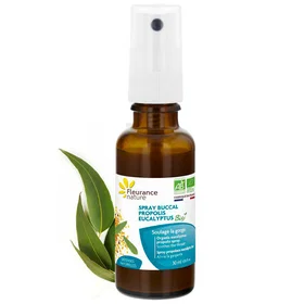 Fleurance Nature Propolis & Eucalyptus Munskölj 30ml