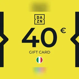 DAZN Gavekort 40 EUR